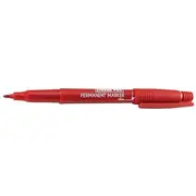 Sarkans permanentais marķieris  2 mm 8584163001033 70-2220103