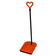 Saslauku liekskere ar gumiju Love 24 5X27X85Cm asorti  4 krasas 8000303314066
