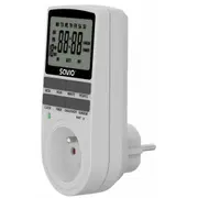 Savio Ae-03 Taimeris ar Lcd ekrānu  Ae 03