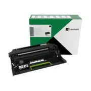 Schwarz - original Box Druckerbildeinheit Lccp  Lrp 66S0Z00 toneris