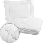 Sensillo Deluxe Bedding Set 135X100  .60X40 5903076303486 Sillo-4351 Gultas veļa