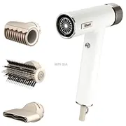 Shark Hd333Eu hair styling tool Multistyler Warm White 1700 W 2.44 m  622356271622 Matu fēns