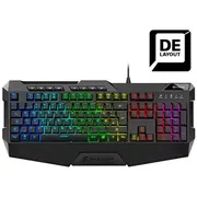 Sharkoon Skiller Sgk4 Gaming Tastatur  4044951020454 klaviatūra