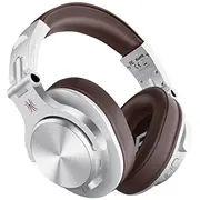 Sluchawki bezprzewodowe Oneodio Fusion A70 Brazowy  Brown