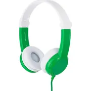 Sluchawki Buddyphones Connect Bp-Co-Green-01-K  Bp Co Green 01 K 4029599095651 austiņas