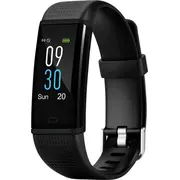 Smartband Acme Act307 Czarny  275024 Viedais pulkstenis smartwatch