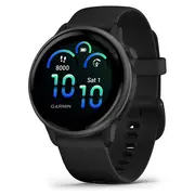 Smartwatch Vivoactive 6/Black 010-02985-00 Garmin  010 02985 00 100298500 Viedais pulkstenis smartwatch