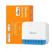 Sonoff Mini-Zbdim Zigbee smart mini controller/dimmer  6979033600010