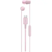 Sony Earbuds  IerEx15C Wired In-Ear Microphone Pink 4548736171497 Ierex15Cp.ce7 Ierex15Cw.ce7 austiņas