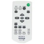 Sony Remote Commader Rm-Pj8 5715063004289  149046314 pults