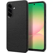 Spigen Liquid Air Galaxy A56 5G matte black  8800283301175 Acs09291 27367-0 maciņš apvalks mobilajam telefonam