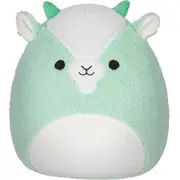 Squishmallows - 30 cm Fuzz A Mallows Palmer Goat 232434  0196566165274
