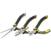 Stanley Komplet szczypiec Mini 3 czesci Fmht0-80524  Fmht0 80524 Sfmht0-80524