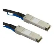 Startech 1M 3.3Ft 40G Qsfp Dac Cable .  Jg326Ast adapteris