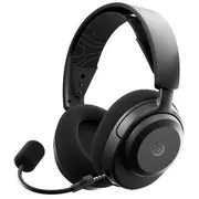 Steelseries Arctis Nova 3X Headset Wireless Head-Band Music/Everyday Bluetooth Black  61689 474368 austiņas