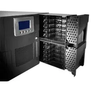 Streamer Hewlett-Packard Hp Msl2024 0-Drive Tape Library Ak379A 