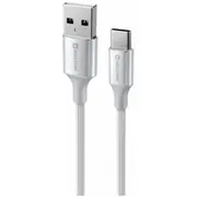 Swissten Textile Ii Usb - Usb-C Datu un Uzlādes Vads 1.5M 71521310 8595217487673  Joinedit67212195