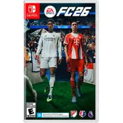 Switch Ea Sports Fc 26 5035224125326  117983 spēle