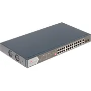 Switch Hikvision Ds-3E0528Hp-E  Ds 3E0528Hp E komutators