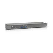 Switch Levelone 16X Fe Fep-1601  250W Poe Metallgehause Fep 1601 komutators