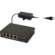 Switch Poe 42Sfp Pulsar Sfg64  23588 komutators