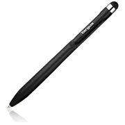 Targus  Antimicrobial 2-In-1 Pen Stylus Amm163Amgl Black 5051794035223 Planšetes aksesuāri