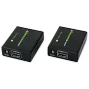 Techly Amplifier Hdmi Full Hd up to 60M of cable Cat. 6 / 6A 7 Idata Ext-E70  Ext E70 adapteris