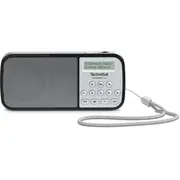 Technisat Techniradio Rdr Dab Radio  Usb portable silver 4019588239227 0002/3922 radio radiopulksteņi