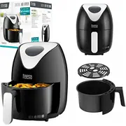 Teesa Tsa8053 Air Fryer Karstā gaisa katls 1.8L 1000W  5901890078337 Lec-Tsa8053 Fritēšanas iekārta