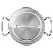 Tefal Duetto G71964 saucepan Round Stainless steel  G7196455 32G7196455 G7196456 Pannas un katli
