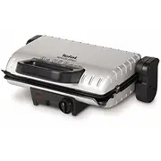 Tefal Grils Minute 1600 W  sudraba Gc2050 Gc205012 Galda