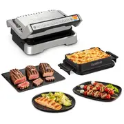 Tefal Optigrill 4In1 Gc774D30 contact grill  Galda Grils