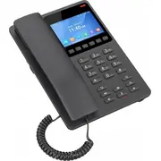 Telefon stacjonarny Grandstream Ghp 631 Lcd Czarny  Voip Telefony hotelowe Gghp631 6947273705024 Joinedit64804953