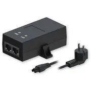 Teltonika Networks Eu single port gigabit passive Poe injector - 24W Pr324Eub 4779051841707  Joinedit76803905