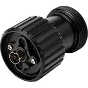 Thrustmaster Ava Offset Adapter - schwarz  2960932 3362932916673 spēļu konsoles gampad