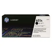 Toner Black 651A 13.5K/Ce340A Hp  Ce340A toneris