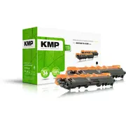 Toner Brother Doppelpack Tn-242Bk/Tn242Bk Kmp compl. black  1248 0021