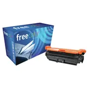 Toner Hp Clj 3525 bk  Ce250X comp. Freecolor 3525K Hy Frc K15164F7 toneris