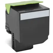 Toner Lexmark 802Xk black  return 8000 pgs Cx510De / Cx510Dhe Cx510Dthe 80C2Xk0 toneris