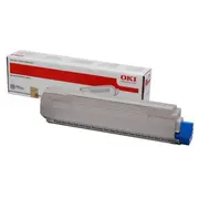 Toner Oki  Mc873 cyan 45862816 73000 Seiten toneris