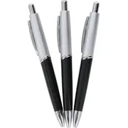Topwrite - Dlugopis kulkowy z klipsem niebieski 3 szt. E8711252050508 8711252050508  Joinedit63751747