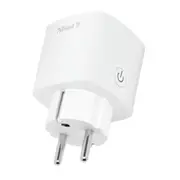 Trust 71289 smart plug 3000 W White 