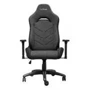 Trust Gxt723 Ruya Datorkrēsls Pelēks 25439  8713439254396 datorkrēsls spēļukrēsls