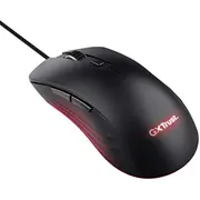 Trust Ybar  Gaming mouse Gxt924 black 24890 8713439248906 Datora pele