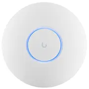 Ubiquiti U6 wireless access point 2402 Mbit/S White Power over Ethernet Poe  810084691090 U6-Plus Access