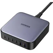 Ugreen 2Usb-A4Usb-C 200W Desktop Fast Charger  6957303849147 40914 iekārtas lādētājs