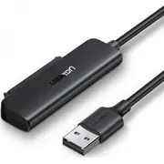 Ugreen Adapter Usb 3.0 to Sata for 2.5 Hdd  Ssd 6957303876099 60466 70609 Ugr331 Ugreen/70609 adapteris