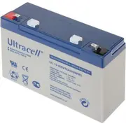 Ultracell Akumulator 6V/12Ah-Ul 5902887046704  Joinedit51869216