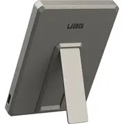 Urban Armor Gear 9B4417113636 power bank 5000 mAh Wireless charging Titanium  maciņš apvalks mobilajam telefonam