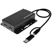 Usb-C Display 4K Adapter Vlusb3Hdmix2 5715063714324  Joinedit76032265